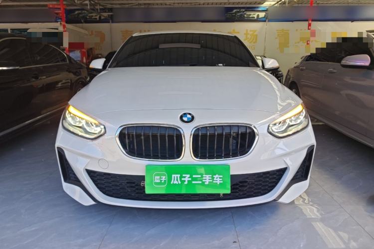 Used BMW 1 Series 2021 Revised 120i M Sport Edition Front
