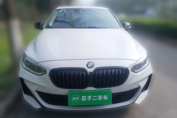 Used BMW 1 Series 2021 120i M Sport Night Edition Front