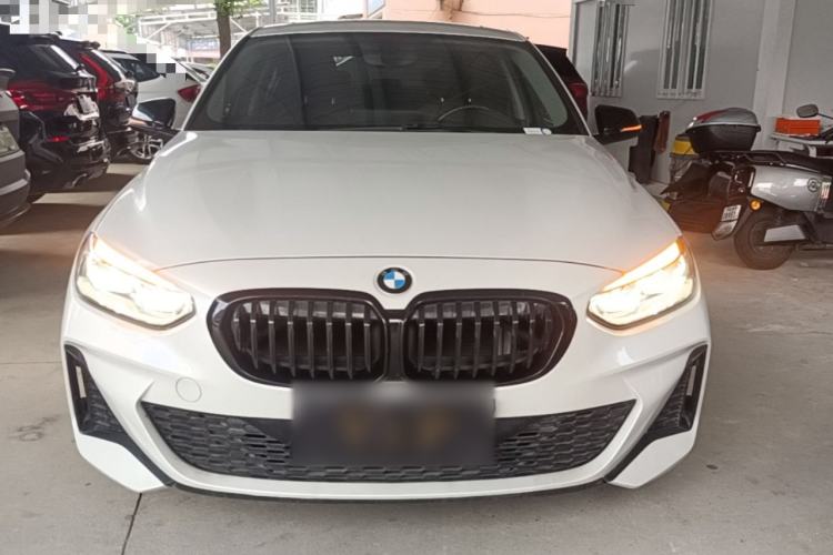Used BMW 1 Series 2021 Revised 120i M Sport Night Edition Front
