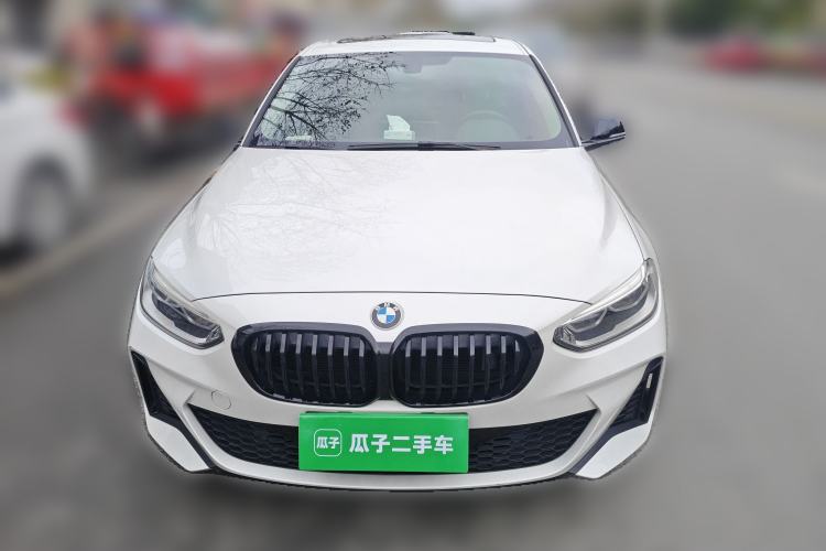 Used BMW 1 Series 2021 Revised 120i M Sport Night Edition Front