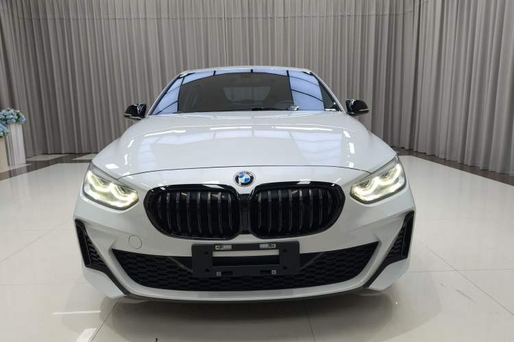 Used BMW 1 Series 2021 Restyled 125i M Sport Night Edition Front