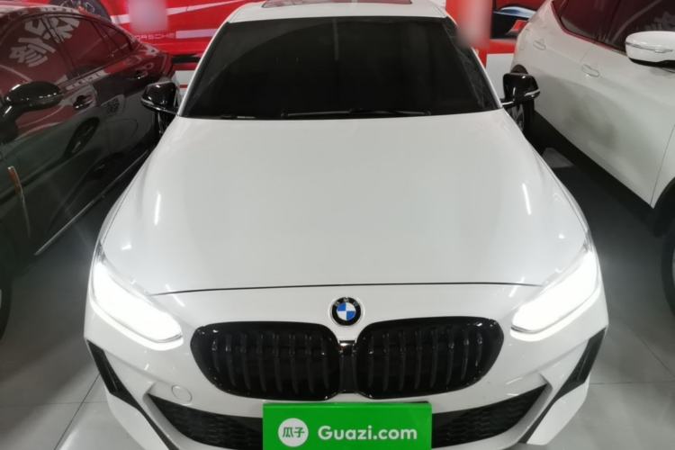 Used BMW 1 Series 2021 120i M Sport Night Edition Front