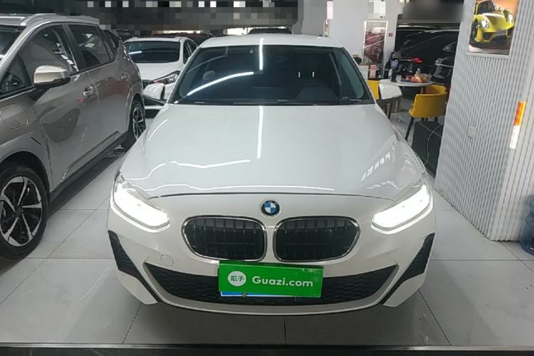 Used BMW 1 Series 2021 Revised 120i M Sport Edition Front