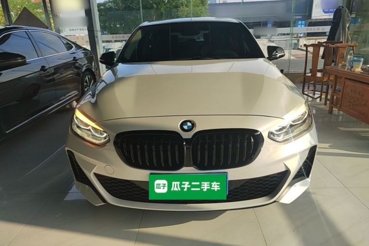 Used BMW 1 Series 2021 Restyled 125i M Sport Night Edition Front