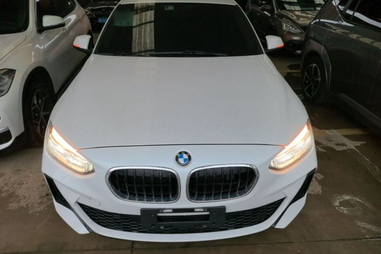 Used BMW 1 Series 2021 120i M Sport Edition Front