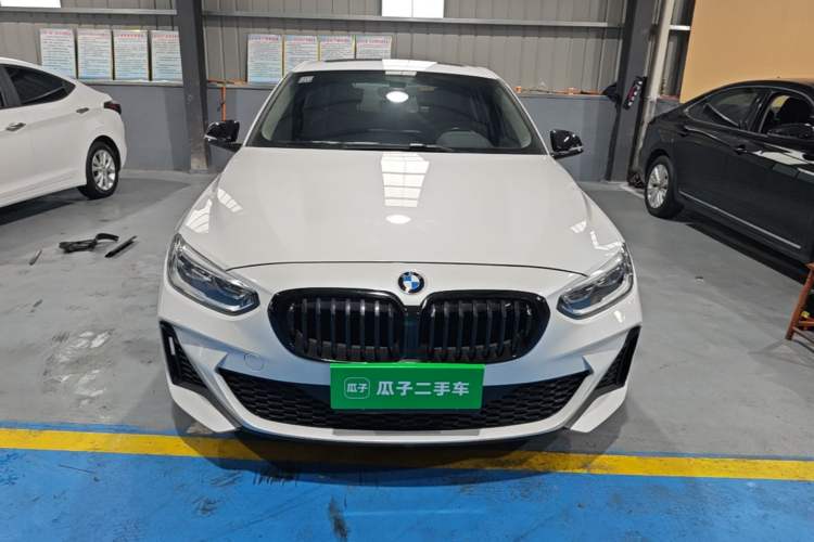 Used BMW 1 Series 2021 Revised 120i M Sport Night Edition Front