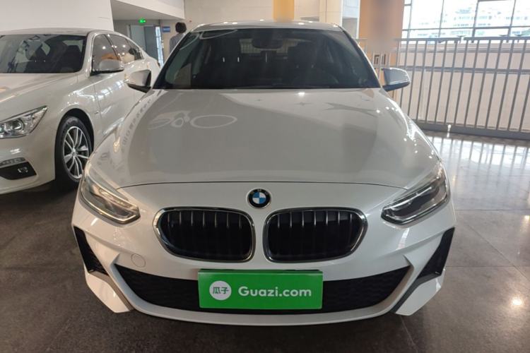 Used BMW 1 Series 2021 120i M Sport Edition Front