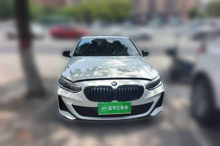 Used BMW 1 Series 2021 120i M Sport Night Edition Front