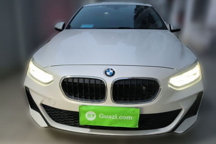 Used BMW 1 Series 2021 120i M Sport Edition Front