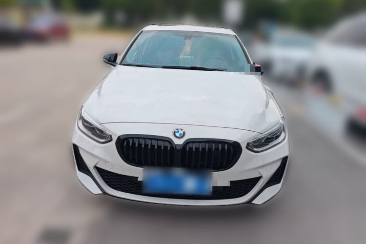 Used BMW 1 Series 2021 120i M Sport Night Edition Front