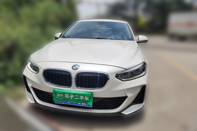 Used BMW 1 Series 2021 120i M Sport Edition Front