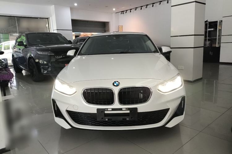 Used BMW 1 Series 2021 Revised 120i M Sport Edition Front