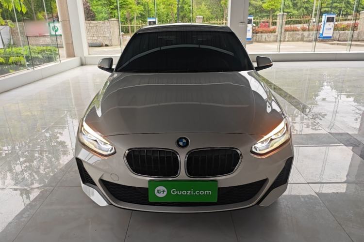 Used BMW 1 Series 2021 Revised 120i M Sport Edition Front