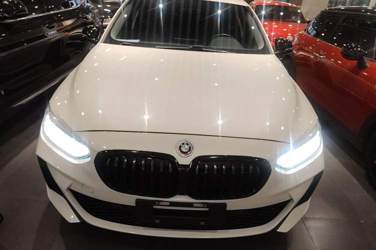 Used BMW 1 Series 2021 125i M Sport Night Edition Front