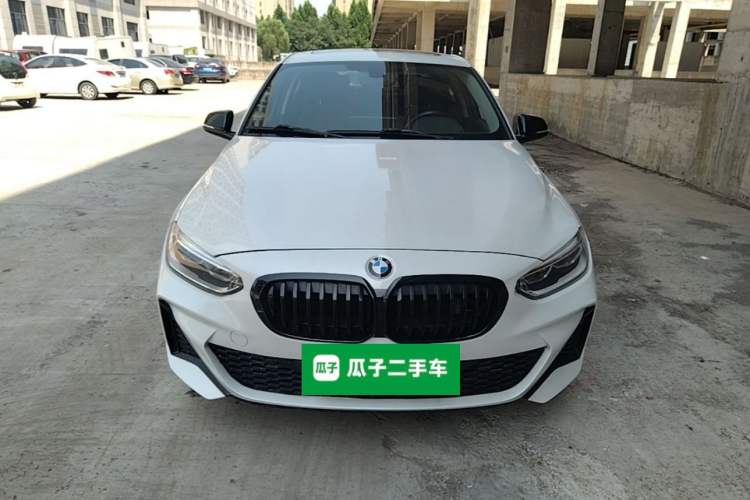Used BMW 1 Series 2021 Revised 120i M Sport Night Edition Front