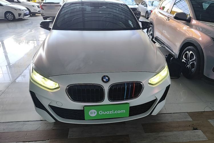 Used BMW 1 Series 2021 Revised 120i M Sport Edition Front