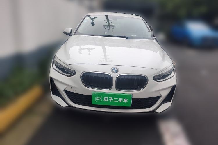 Used BMW 1 Series 2021 120i M Sport Edition Front
