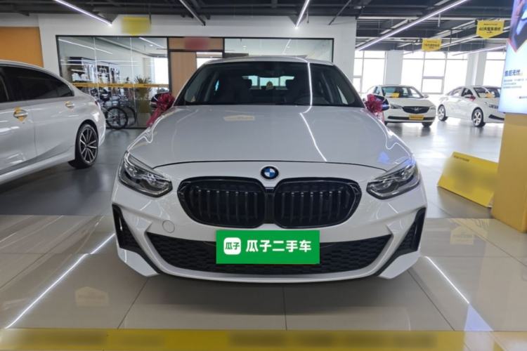 Used BMW 1 Series 2021 Restyled 125i M Sport Night Edition Front