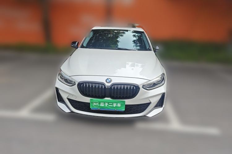 Used BMW 1 Series 2021 125i M Sport Night Edition Front
