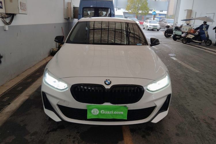 Used BMW 1 Series 2021 Revised 120i M Sport Night Edition Front