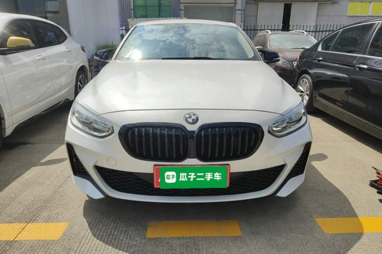 Used BMW 1 Series 2021 Revised 120i M Sport Edition Front