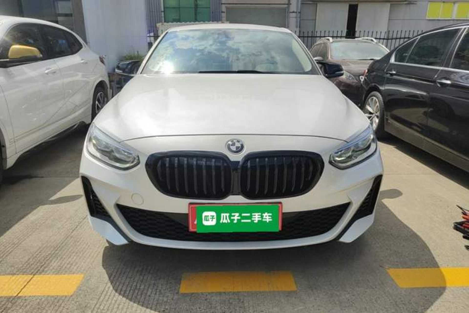 Used BMW 1 Series 2021 Revised 120i M Sport Edition Front