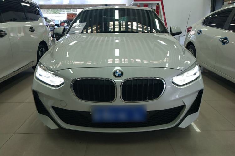 Used BMW 1 Series 2021 120i M Sport Edition Front