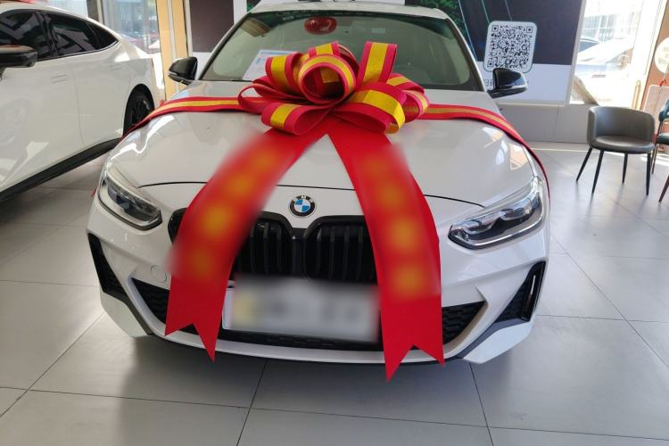 Used BMW 1 Series 2021 120i M Sport Night Edition Front