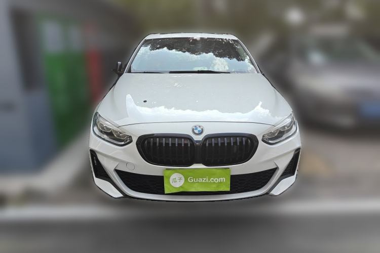 Used BMW 1 Series 2021 Revised 120i M Sport Night Edition Front