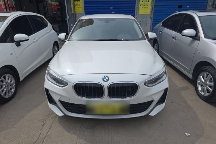 Used BMW 1 Series 2021 120i M Sport Edition Front