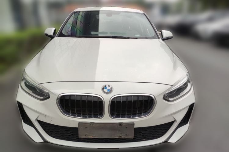 Used BMW 1 Series 2021 Revised 120i M Sport Edition Front