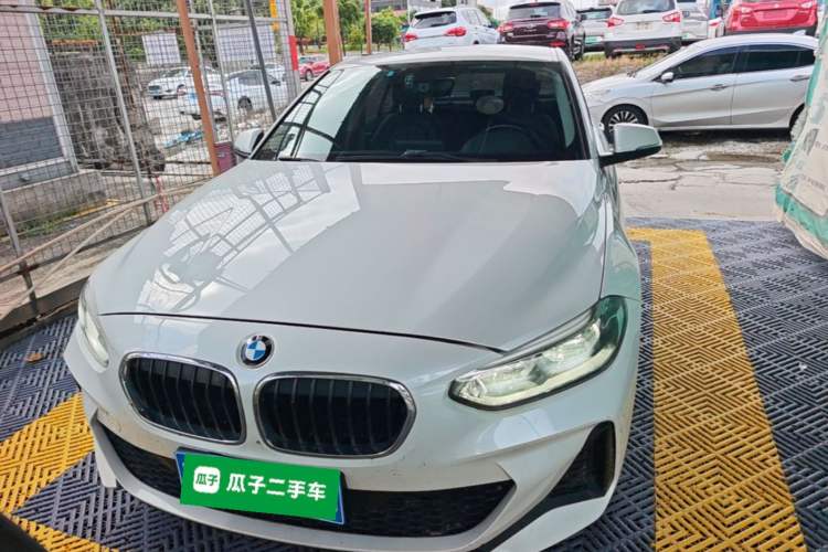 Used BMW 1 Series 2021 120i M Sport Edition Front