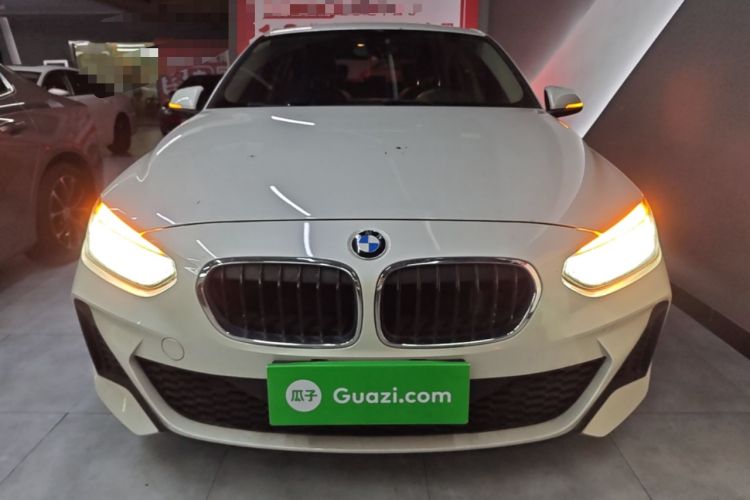 Used BMW 1 Series 2021 120i M Sport Edition Front