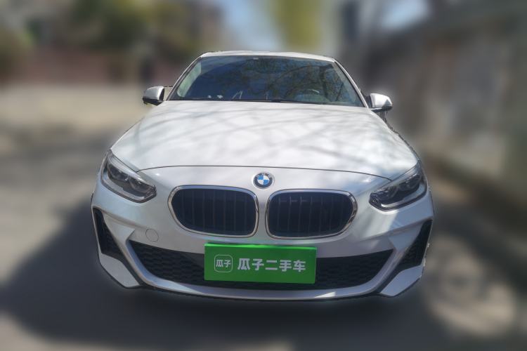 Used BMW 1 Series 2021 120i M Sport Edition Front