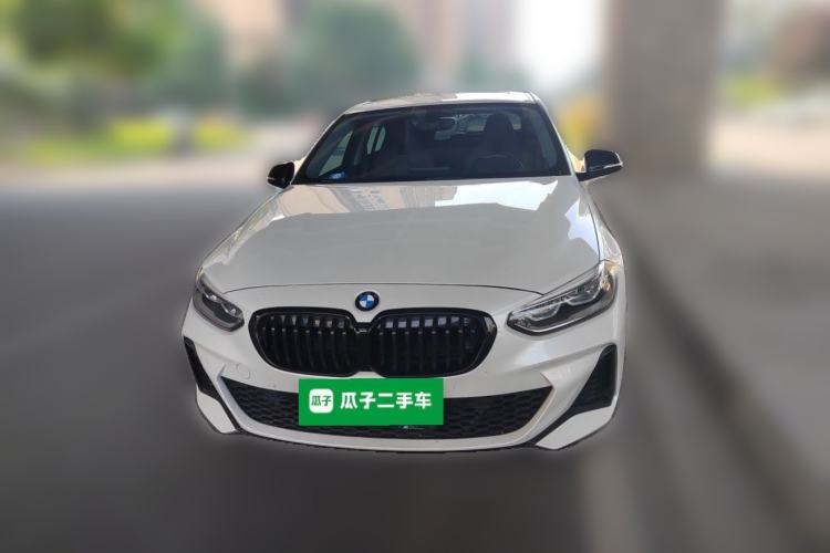 Used BMW 1 Series 2021 125i M Sport Night Edition Front