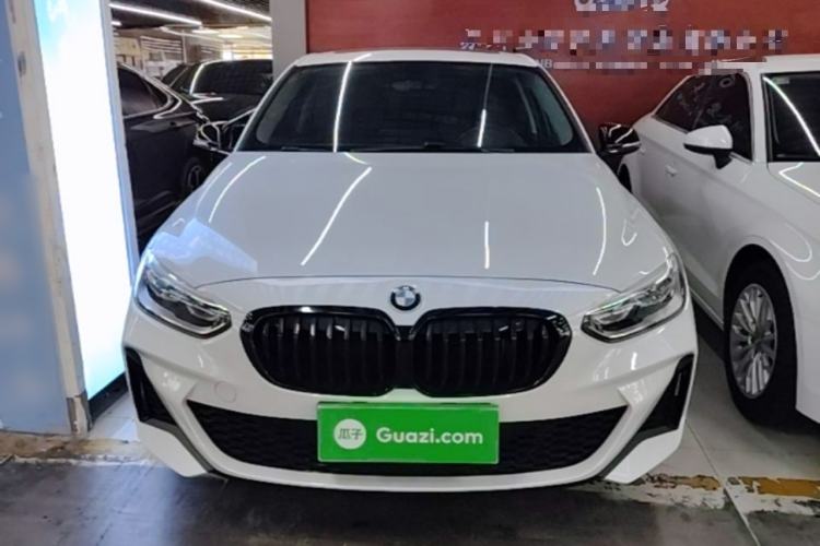 Used BMW 1 Series 2021 Restyled 125i M Sport Night Edition Front