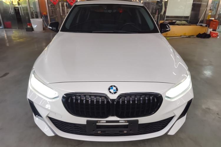 Used BMW 1 Series 2021 Restyled 125i M Sport Night Edition Front