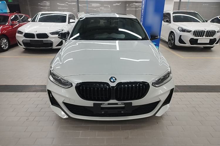 Used BMW 1 Series 2021 120i M Sport Night Edition Front