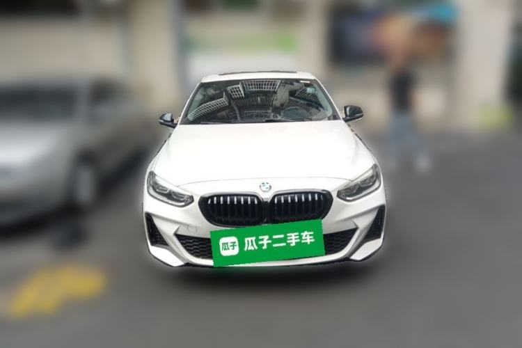 Used BMW 1 Series 2021 Restyled 125i M Sport Night Edition Front