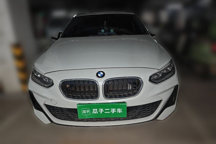 Used BMW 1 Series 2021 120i M Sport Edition Front