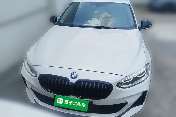 Used BMW 1 Series 2021 Restyled 125i M Sport Night Edition Front