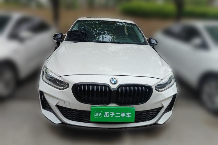 Used BMW 1 Series 2021 Restyled 125i M Sport Night Edition Front