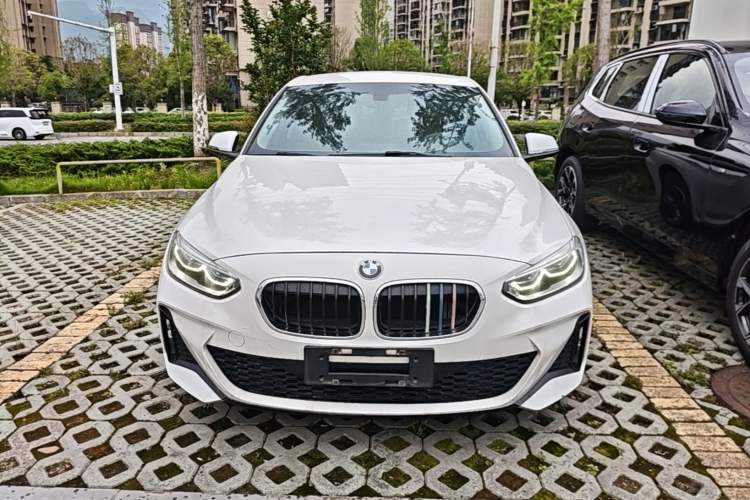 Used BMW 1 Series 2021 120i M Sport Edition Front
