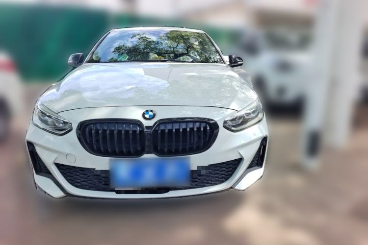Used BMW 1 Series 2021 120i M Sport Night Edition Front
