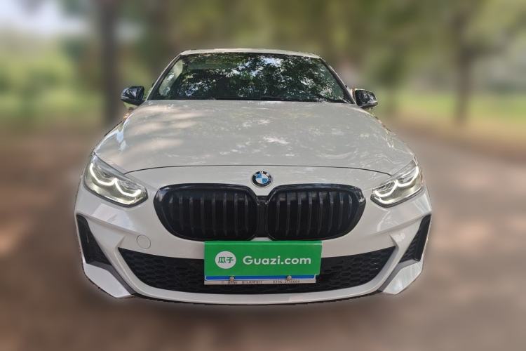 Used BMW 1 Series 2021 Restyled 125i M Sport Night Edition Front