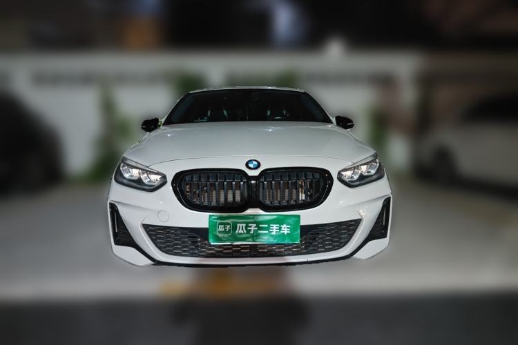 Used BMW 1 Series 2021 120i M Sport Night Edition Front