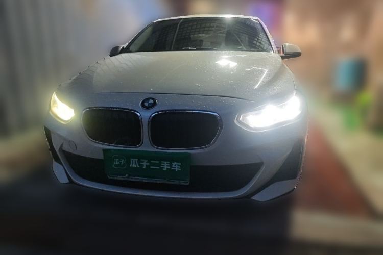Used BMW 1 Series 2021 120i M Sport Edition Front
