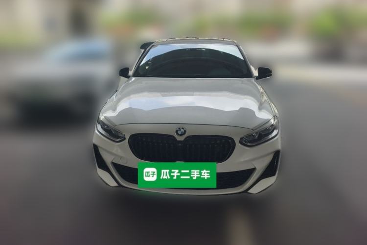 Used BMW 1 Series 2021 Restyled 125i M Sport Night Edition Front