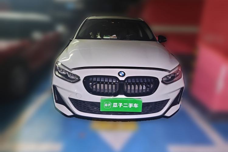 Used BMW 1 Series 2021 125i M Sport Night Edition Front