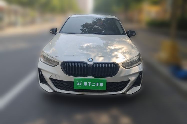Used BMW 1 Series 2021 125i M Sport Night Edition Front